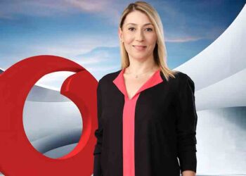 Vodafone Yeni Alan Kodu 547’yi Hizmete Sundu