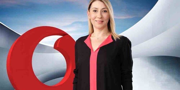 Vodafone Yeni Alan Kodu 547’yi Hizmete Sundu