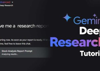 Gemini Deep Research, Gmail, Drive, Chat İçeriklerini Kullanacak