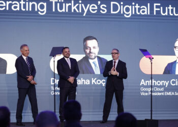 Google, Türkiye’ye 2 Milyar Dolarlık Bulut Yatırımı Açıkladı