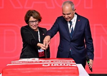 İnfina Yazılım 30. Yılını Kutladı
