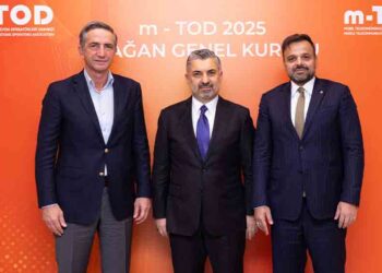m-TOD’un Yeni Dönem Başkanı Türk Telekom CEO’su Ebubekir Şahin Oldu