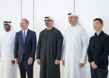 Microsoft, 2029’a Kadar BAE’ye 7,9 Milyar $’lık Veri Merkezi vs Yatırımı Yapacak
