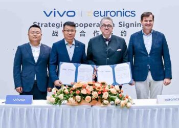 vivo ve Euronics Grup Stratejik Ortaklıklarını Duyurdu