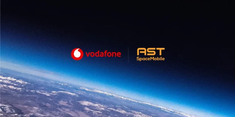 Vodafone ve AST Avrupa’nın Uydu Sistemini Oluşturuyor