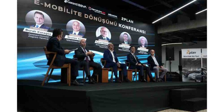 E-Mobilite Dönüşümünde Süreç Hızlandı
