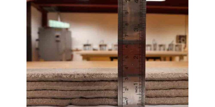 3 Boyutlu Baskıya Uygun Ekolojik Yapı Malzemesi Geliştirildi