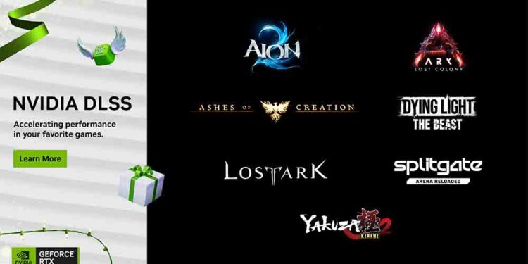 4 Yeni DLSS 4 Oyunu, Ayrıca Phantom Blade Zero, Resident Evil Requiem ve PRAGMATA’dan Yeni RTX Fragmanları