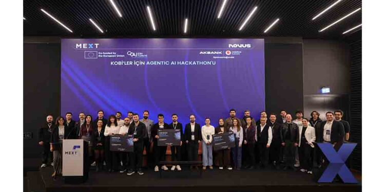 Akbank, KOBİ’lerin Yapay Zekâ Dönüşümünü Agentic AI Hackathon ile Destekliyor