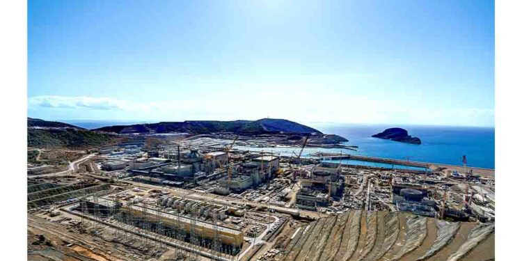 Akkuyu NGS İnşaat Bölgesinde Kapsamlı Acil Durum Tatbikatı Gerçekleştirildi
