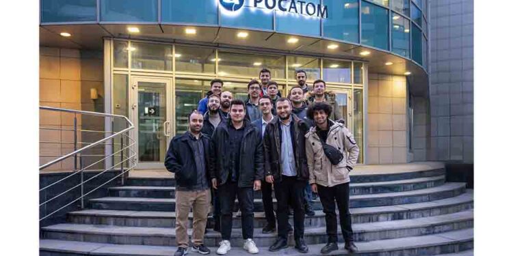 Akkuyu NGS Personel Yetiştirme Programı İçin Yeni Öğrenci Alımı Başladı