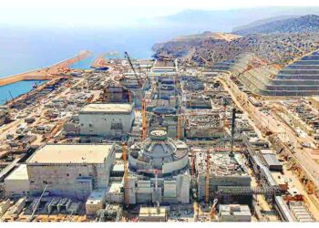 Akkuyu NGS’nin 1’inci Güç Ünitesi’ne Ait Gaz Yalıtımlı Şalt Tesisi İşletmeye Hazır