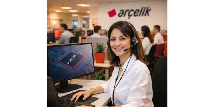 Arçelik Müşteri Deneyiminde Yapay Zeka Dönemi