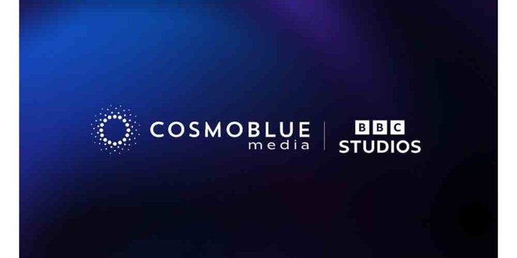 BBC Studios ve CosmoBlue Media, MENA Ve Türkiye’de Eğlence Ekosistemini Büyütmek Üzere Stratejik Ortaklık Kurdu
