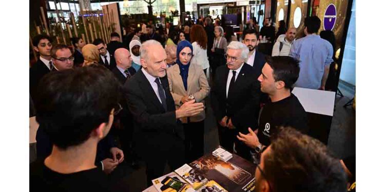 BTM Girişimleri Türkiye’de Filizlenecek Dünyaya Açılacak