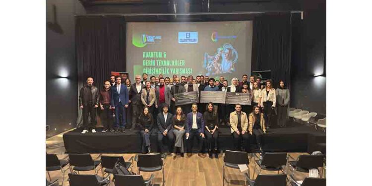 Venture Vibe Türkiye Kuantum ve Derin Teknoloji Zirvesi Gerçekleştirildi