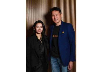 Binance Kurucu Ortağı Yi He, Eş CEO Olarak Atandı