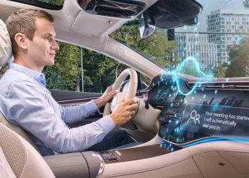 Bosch, Yeni Nesil Kokpit Teknolojilerini Tanıtıyor