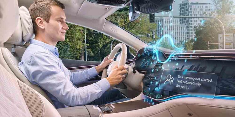 Bosch, Yeni Nesil Kokpit Teknolojilerini Tanıtıyor