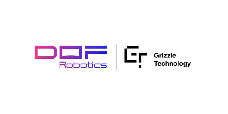 DOF Robotics’ten Grizzle Technology’e 44,6 Milyon TL’lik Yatırım