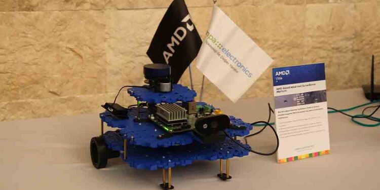 Empa Elektronik, AMD Day’25 Etkinliği Düzenledi