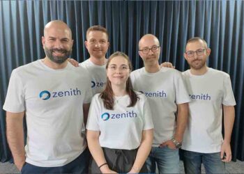 Entertech GSYF’den Zenith FPV’ye 330 Bin Dolar Yatırım