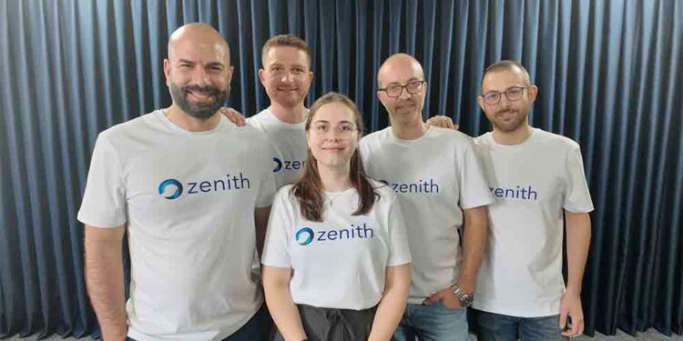 Entertech GSYF’den Zenith FPV’ye 330 Bin Dolar Yatırım