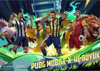Fenerbahçe ve Galatasaray, PUBG Mobile’da