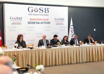 GOSB, 2026 Stratejik Dönem Hedeflerini Açıkladı