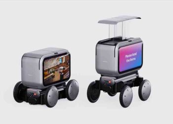Hyundai, Seri Üretime Hazır Otonom Mobilite Robot Platformu ‘MobED’i Tanıttı