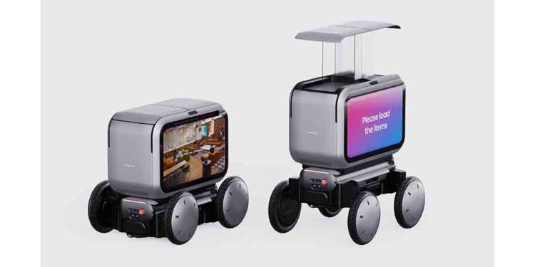 Hyundai, Seri Üretime Hazır Otonom Mobilite Robot Platformu ‘MobED’i Tanıttı
