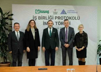 İGSAŞ ve Yeditepe Üniversitesi Dikey Tarım Projesi İçin İş Birliği Yaptı