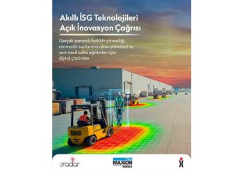İnci Radar ve Maxion İnci’den Akıllı İSG Teknolojileri İçin Açık İnovasyon Çağrısı