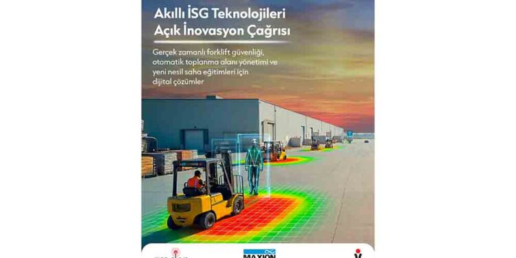 İnci Radar ve Maxion İnci’den Akıllı İSG Teknolojileri İçin Açık İnovasyon Çağrısı