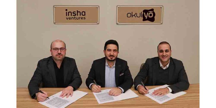 Insha GSYF’den Eğitim Teknolojilerine Stratejik Yatırım