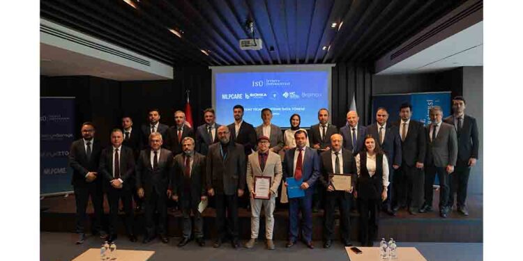 İstinye Üniversitesi’nden Üniversite–Sanayi İş Birliğinde Önemli Adım