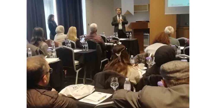 Kurak Bölgeler İçin İklim Krizine Karşı Yol Haritası Hazır: Kuraklık Ustaları Projesi Tamamlandı
