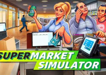 Küresel Hit Supermarket Simulator Çok Yakında PlayStation’da