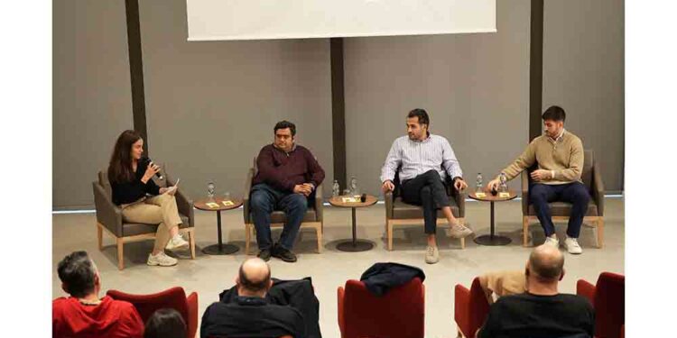 Küresel Sermaye İstanbul’da Buluştu