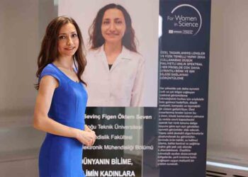 L’Oréal Türkiye Desteğiyle Bilimde Genç Kadınlara İlham: Uzay Teknolojisini Günlük Hayata Taşıdı, Görünmeyeni Görünür Kılacak