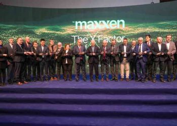 Maxxen Enerji’nin Enerji Depolama Tesisi Üretime Başladı