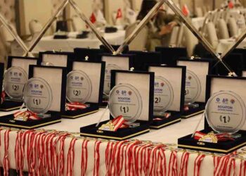Mersin’de Rus Nükleer Endüstrisinin 80. Yılı Onuruna “Rosatom Satranç Kupası” Düzenlendi