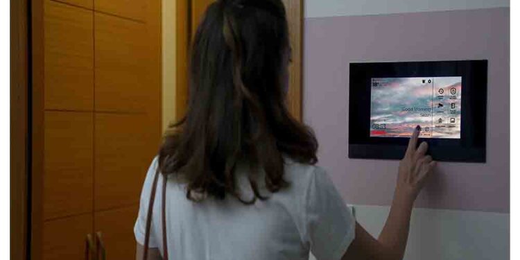 Multitek’ten Depremi Saniyeler Önceden Haber Veren Akıllı Diyafon