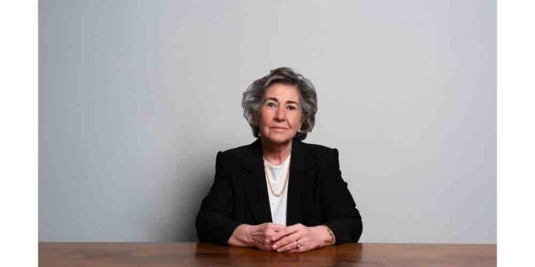 Nazan Moroğlu: “Kadın Erkek Eşitliği, Bir Demokrasi Meselesidir”