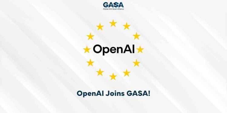 OpenAI, Global Anti-Scam Alliance’a Özel Üye Olarak Katıldı