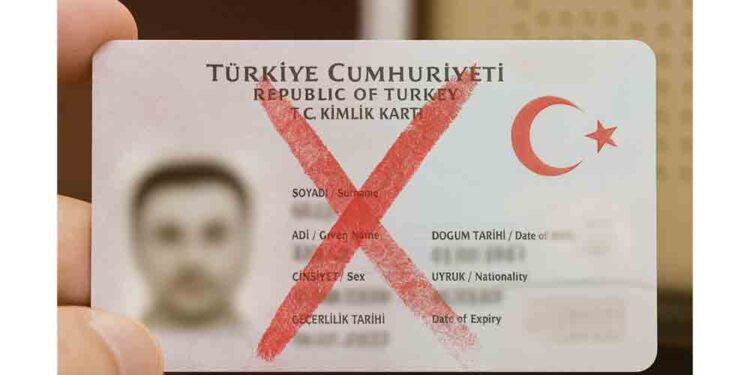 Otellerde Kimlik Fotokopisi Dönemi Bitti