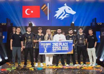 PUBG MOBILE Global Championship’te Türk Takımı ULF Dünya İkincisi