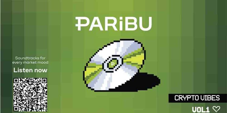 Paribu’dan Yapay Zekâ İle Hazırlanmış Şarkılardan Oluşan Bir Kripto Albümü: Crypto Vibes