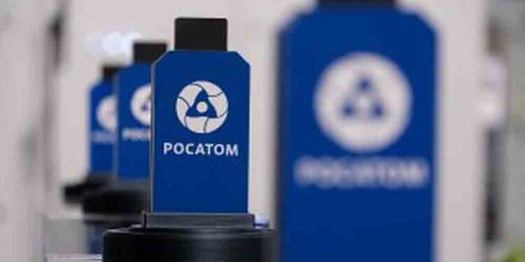 Rosatom, Rusya’nın İlk Lityum-İyon Enerji Depolama Giga Fabrikasını Faaliyete Geçirdi