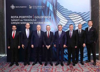 Rota Portföy, Goldfinch Sanayi ve Teknoloji Girişim Sermayesi Yatırım Fonu Kuruldu